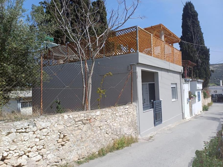 Knossos Metoxi Vila Exterior foto